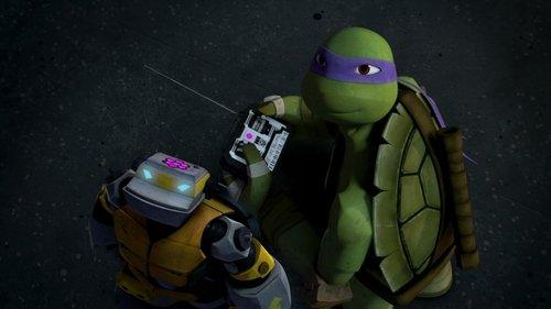 Teenage Mutant Ninja Turtles Season 1 Episode 6 - Metalhead