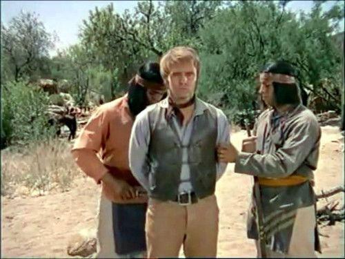 The High Chaparral Season 3 Episode 8 - Apache Trust
