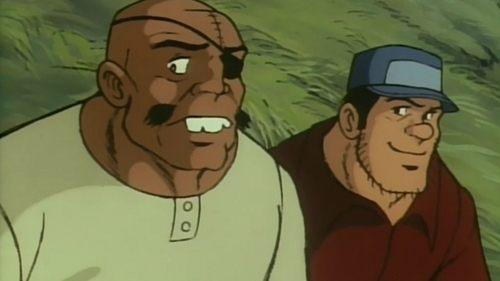 Tomorrow's Joe Season 1 Episode 67 - A Little Adventure