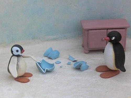 Pingu Season 3 Episode 12 - Pingu and the Broken Vase