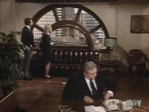 Ironside Season 8 Episode 4 - Trial of Terror