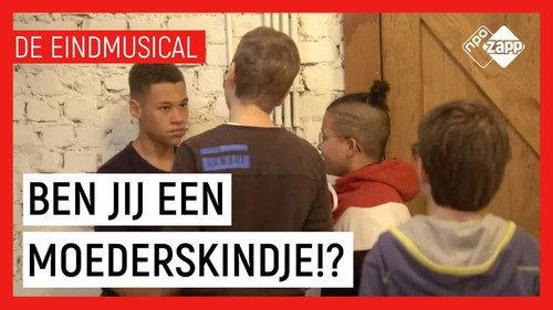 De Eindmusical Season 1 Episode 3 - Is Lev Being Sent Home!?