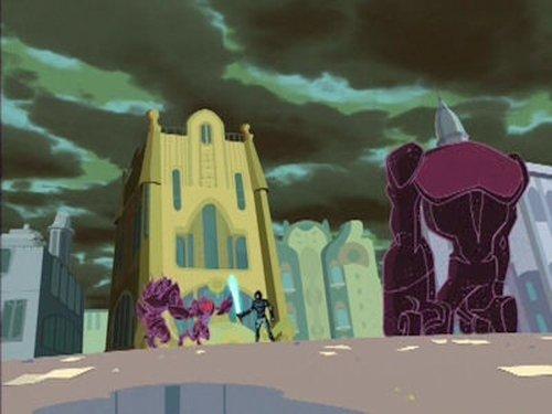 Winx Club Season 1 Episode 25 - The Great Witch Invasion