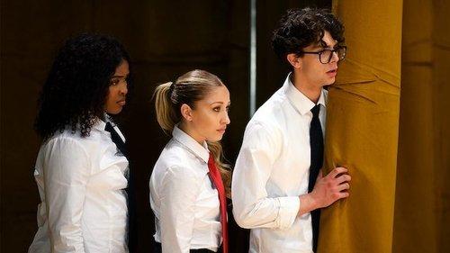 Background image for A Tale of Two Auditions