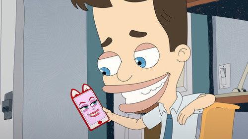 Big Mouth Season 3 Episode 3 - Cellsea