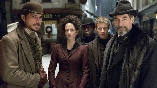 Penny Dreadful Season 1 Episode 8 - Grand Guignol