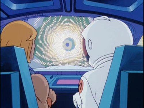 He-Man and the Masters of the Universe Season 2 Episode 54 - Visitors from Earth