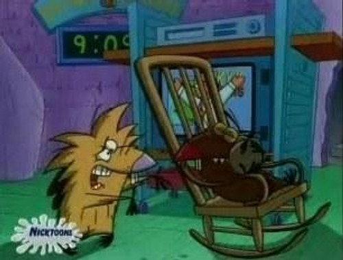 The Angry Beavers Season 3 Episode 21 - Daggy Dearest