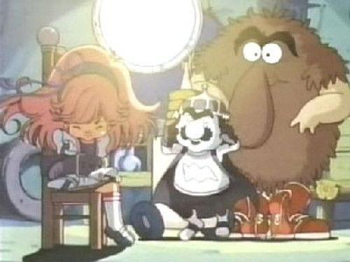 Rainbow Brite Season 1 Episode 8 - Rainbow Night