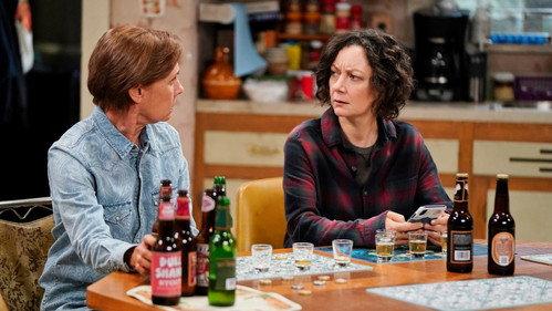 The Conners Season 4 Episode 3 - Sober Sex, Plastic Silverware, and Losing My Religion