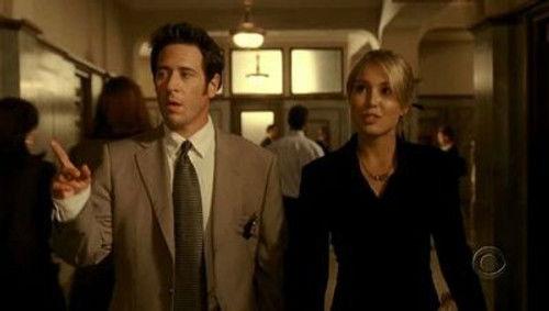 Numb3rs Season 2 Episode 1 - Judgment Call