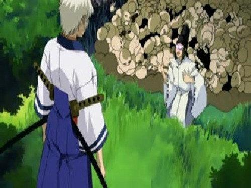 Samurai Deeper Kyo Season 1 Episode 10 - Cold-Blooded Illusion