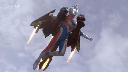 Ultraman Decker Season 1 Episode 10 - Man and Monster