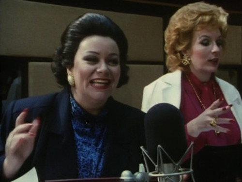 French & Saunders Season 3 Episode 7 - Casting Agency
