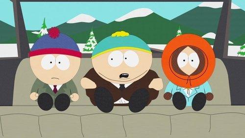 South Park Season 7 Episode 11 - Casa Bonita