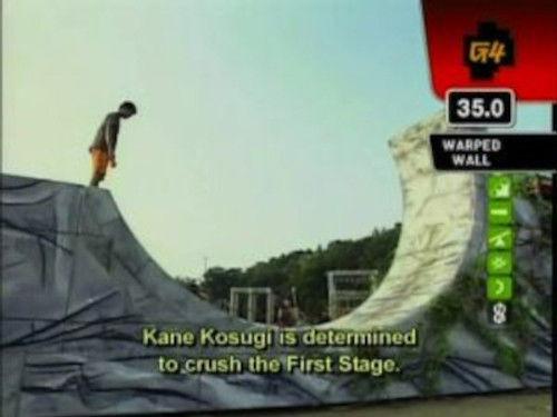 Ninja Warrior Season 6 Episode 1 - Sasuke 6 - Stage 1.1