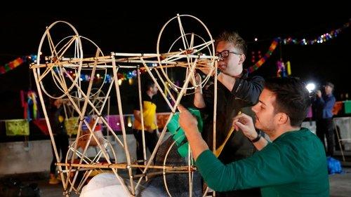 The Amazing Race Season 28 Episode 1 - I Should've Been a Boy Scout