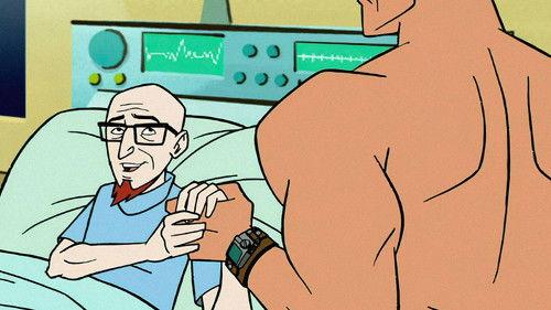 The Venture Bros. Season 1 Episode 13 - Return to Spider-Skull Island