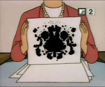 Beavis and Butt-Head Season 4 Episode 5 - They're Coming To Take Me Away, Huh Huh