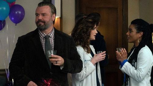 New Amsterdam Season 3 Episode 7 - The Legend of Howie Cournemeyer