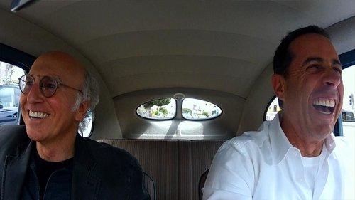 Comedians in Cars Getting Coffee Season 1 Episode 1 - Larry David: Larry Eats a Pancake