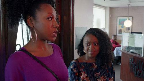 A Black Lady Sketch Show Season 1 Episode 6 - Born at Night, But Not Last Night