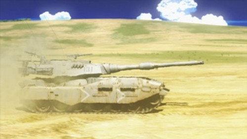 Mobile Suit Gundam MS IGLOO Season 3 Episode 2 - King of the Lands, Come Forth!