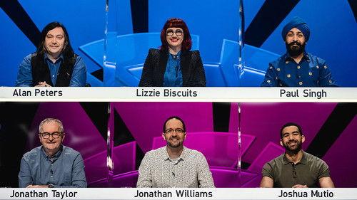 Only Connect Season 18 Episode 10 - Peacocks v Strigiformes