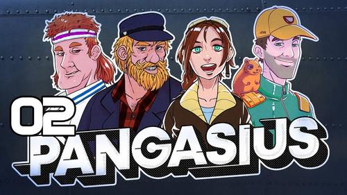 Rocket Beans Pen & Paper Season 20 Episode 2 - Episode 2