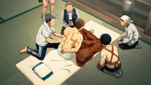 Thermae Romae Novae Season 1 Episode 6 - Lucius Builds a Hot Stone Spa