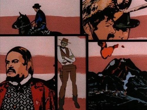 The Wild Wild West Season 4 Episode 14 - The Night of the Spanish Curse