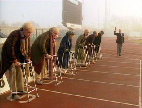 Absolutely Season 3 Episode 1 - Season 3 Episode 1