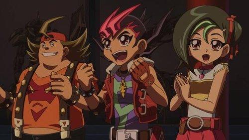 Yu-Gi-Oh! Zexal Season 1 Episode 15 - Training Days, Part 1