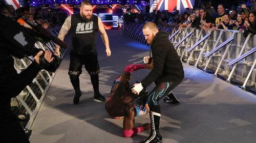 WWE Friday Night SmackDown Season 21 Episode 20 - May 14, 2019 (London, England)
