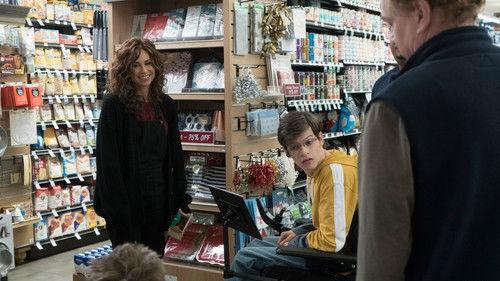 Speechless Season 3 Episode 10 - R-O– ROLL M-O– MODEL