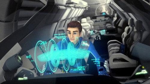 Thunderbirds Are Go! Season 2 Episode 25 - Hyperspeed