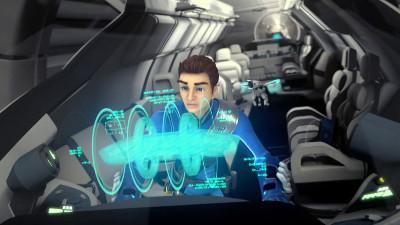 Background image for Hyperspeed