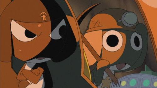 Sgt. Frog Season 1 Episode 27 - Keroro's Father's Coming and Father's Leaving / Keroro: Hot Spring, Go! Go! Go! Sir!