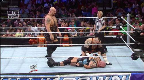 WWE SmackDown Season 15 Episode 19 - SmackDown - May. 10, 2013
