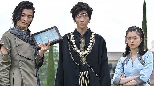 Kamen Rider Zi-O Season 1 Episode 41 - Episode 41