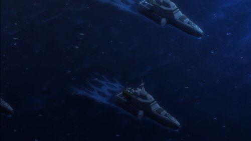 Unlimited Psychic Squad Season 1 Episode 9 - Catastrophe -Pandora's box opens-