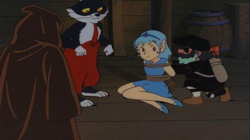 Bosco Adventure Season 1 Episode 1 - Release the Abricotine princess