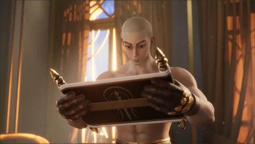 Throne of Seal Season 1 Episode 53 - Episode 53