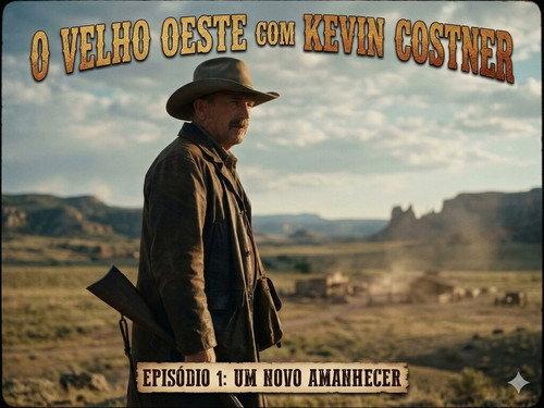 Kevin Costner's The West Season 1 Episode 1 - Fallen Timbers