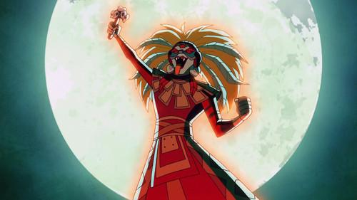 Scooby-Doo! Mystery Incorporated Season 2 Episode 23 - Dark Night of the Hunters