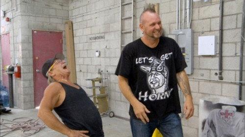 Counting Cars Season 3 Episode 8 - GT Oh My My