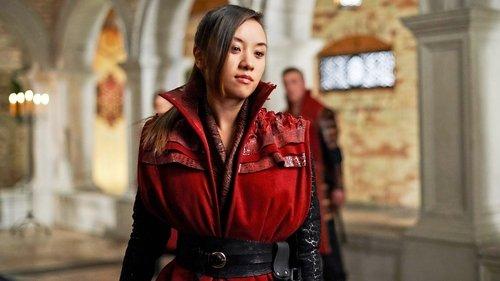 Dark Matter Season 2 Episode 12 - Sometimes in Life You Don't Get to Choose