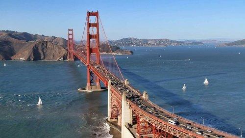 Aerial Cities Season 1 Episode 5 - San Francisco 24