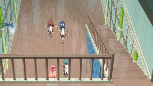 Astarotte's Toy Season 1 Episode 3 - The Parentheses of Passing