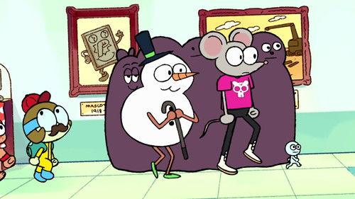 Another Week On Cartoon Season 4 Episode 12 - Episode 12